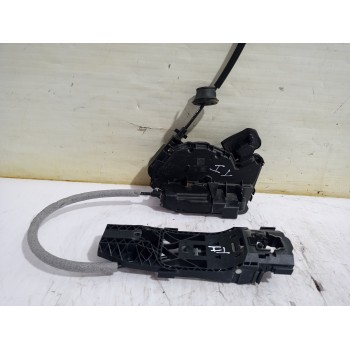 Recambio de cerradura puerta trasera izquierda para seat ibiza (kj1) reference referencia OEM IAM A5E5TA839015E  
