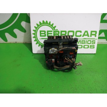 Recambio de caja reles / fusibles para citroën c4 grand picasso 1.6 16v hdi fap referencia OEM IAM 9664705880  