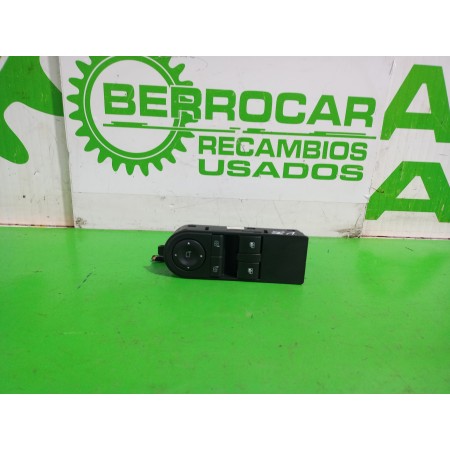 Recambio de mando elevalunas delantero izquierdo para opel astra h berlina essentia referencia OEM IAM 13228706  