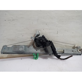 Recambio de elevalunas delantero izquierdo para renault scenic ii grand confort dynamique referencia OEM IAM 8201010937  