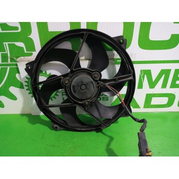 Recambio de electroventilador para citroën c4 berlina collection referencia OEM IAM 1253A9  