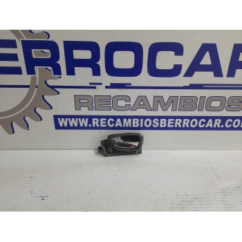Recambio de maneta interior delantera izquierda para peugeot 307 (s1) 2.0 hdi cat referencia OEM IAM 9643604577  