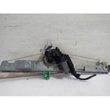 Recambio de elevalunas delantero izquierdo para renault scenic ii grand confort dynamique referencia OEM IAM 8201010937  