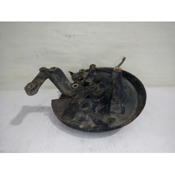 Recambio de mangueta trasera derecha para seat toledo (5p2) exclusive referencia OEM IAM 1K0505436N  