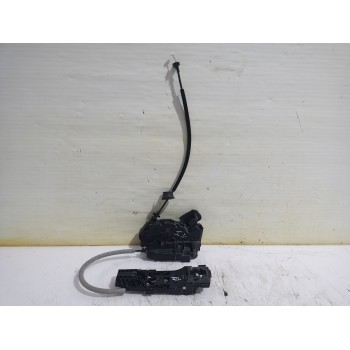 Recambio de cerradura puerta trasera izquierda para seat ibiza (kj1) reference referencia OEM IAM A5E5TA839015E  