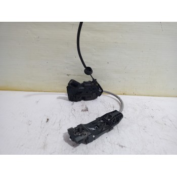 Recambio de cerradura puerta trasera izquierda para seat ibiza (kj1) reference referencia OEM IAM A5E5TA839015E  