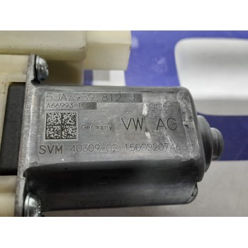 Recambio de elevalunas delantero derecho para skoda spaceback (5h) 1.6 tdi referencia OEM IAM 5JA959812  