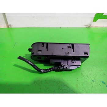 Recambio de mando elevalunas delantero izquierdo para opel astra h berlina essentia referencia OEM IAM 13228706  