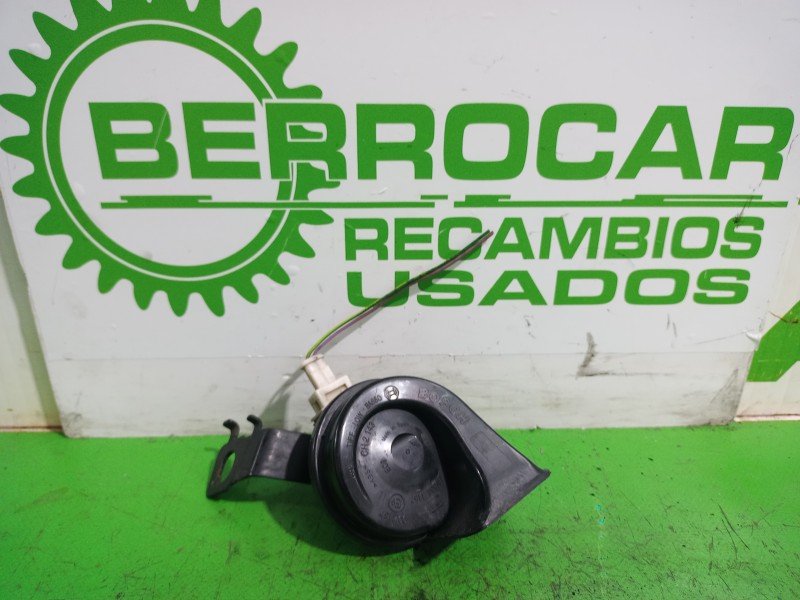 Recambio de claxon para citroën c4 berlina collection referencia OEM IAM 9655189380  
