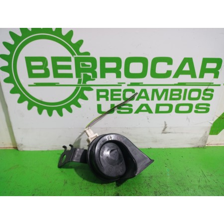 Recambio de claxon para citroën c4 berlina collection referencia OEM IAM 9655189380  