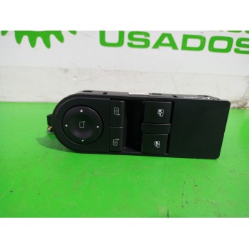 Recambio de mando elevalunas delantero izquierdo para opel astra h berlina essentia referencia OEM IAM 13228706  