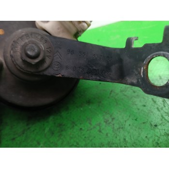 Recambio de claxon para citroën c4 berlina collection referencia OEM IAM 9655189380  