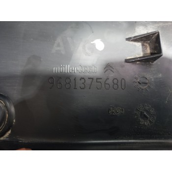 Recambio de paso rueda delantero izquierdo para citroën c4 berlina collection referencia OEM IAM 9681375680  