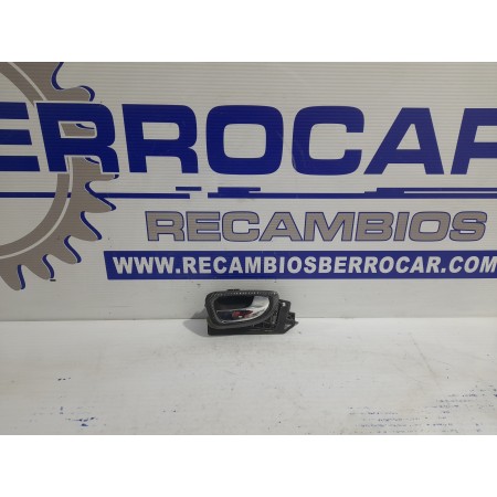 Recambio de maneta interior delantera derecha para peugeot 307 (s1) 2.0 hdi cat referencia OEM IAM 9643604477  