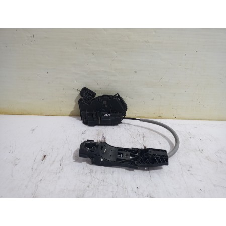 Recambio de cerradura puerta delantera derecha para seat ibiza (kj1) reference referencia OEM IAM B6A5TB837016A  