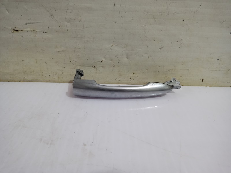 Recambio de maneta exterior delantera izquierda para renault scenic ii grand confort dynamique referencia OEM IAM 7701475145  