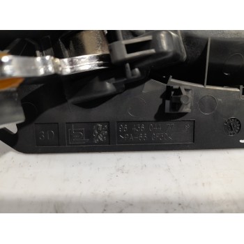 Recambio de maneta interior delantera derecha para peugeot 307 (s1) 2.0 hdi cat referencia OEM IAM 9643604477  