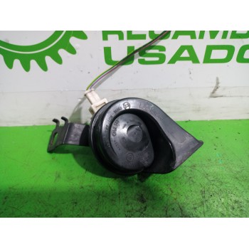 Recambio de claxon para citroën c4 berlina collection referencia OEM IAM 9655189380  