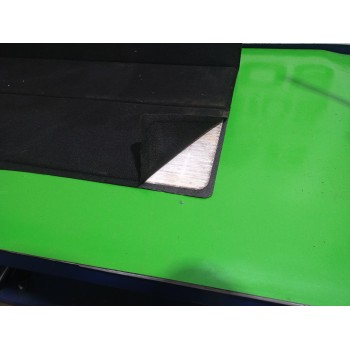 Recambio de suelo maletero para peugeot 508 active referencia OEM IAM 96863234ZE / 7569AS  