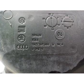 Recambio de deposito combustible para seat toledo (5p2) exclusive referencia OEM IAM 1K0201085  