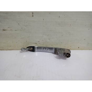 Recambio de maneta exterior delantera derecha para renault scenic ii grand confort dynamique referencia OEM IAM 7701474437  