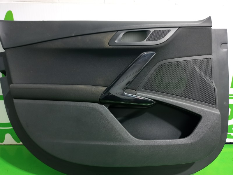 Recambio de guarnecido puerta delantera izquierda para peugeot 508 active referencia OEM IAM 98035433ZE  