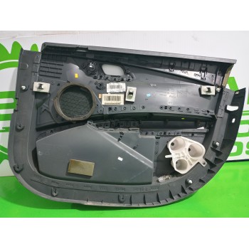 Recambio de guarnecido puerta delantera izquierda para peugeot 508 active referencia OEM IAM 98035433ZE  