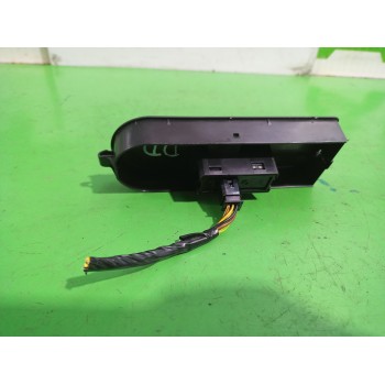 Recambio de mando elevalunas delantero derecho para opel astra h berlina essentia referencia OEM IAM 13228709  