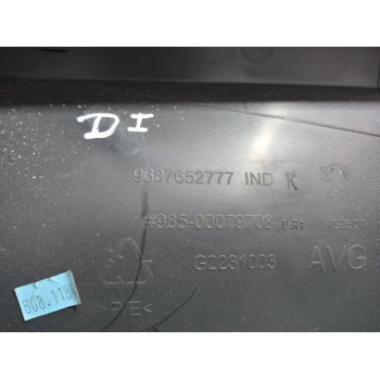 Recambio de guarnecido puerta delantera izquierda para peugeot 508 active referencia OEM IAM 98035433ZE  
