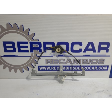 Recambio de elevalunas delantero izquierdo para peugeot 307 (s1) 2.0 hdi cat referencia OEM IAM 9634456980  