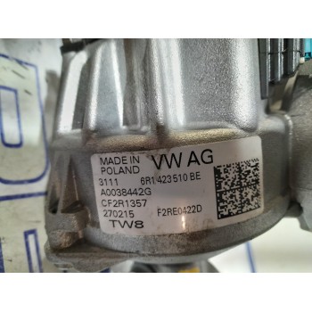 Recambio de columna direccion para skoda spaceback (5h) 1.6 tdi referencia OEM IAM 6R1423510BE  