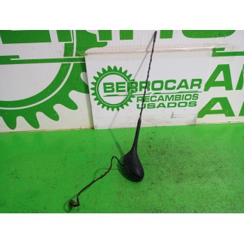 Recambio de base de antena para citroën c4 berlina collection referencia OEM IAM 9655613780  