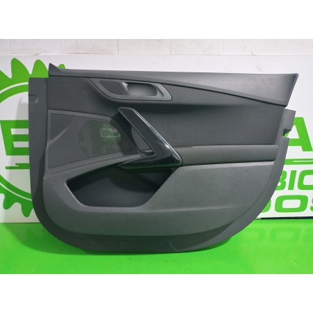 Recambio de guarnecido puerta delantera derecha para peugeot 508 active referencia OEM IAM 9687652777 / 98035467ZE  
