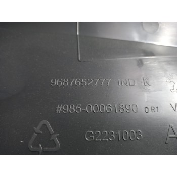 Recambio de guarnecido puerta delantera derecha para peugeot 508 active referencia OEM IAM 9687652777 / 98035467ZE  