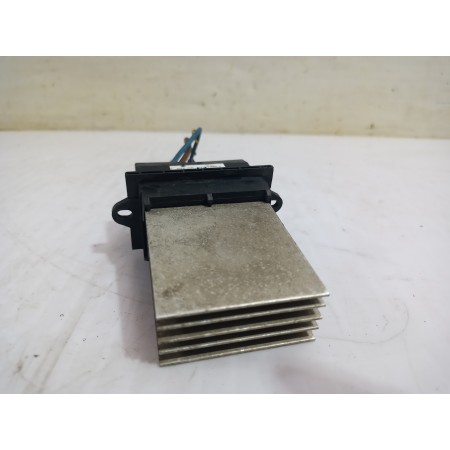 Recambio de resistencia calefaccion para renault scenic ii grand confort dynamique referencia OEM IAM F657165WR  
