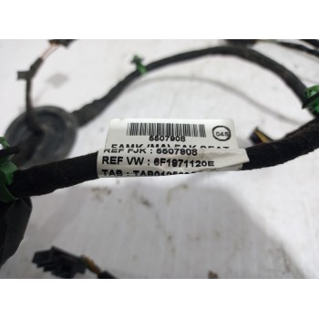 Recambio de cableado puerta para seat ibiza (kj1) reference referencia OEM IAM 6F1971120E  