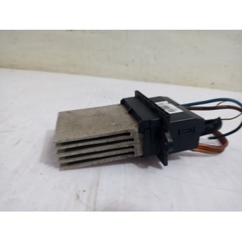 Recambio de resistencia calefaccion para renault scenic ii grand confort dynamique referencia OEM IAM F657165WR  