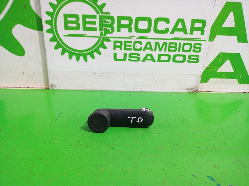 Recambio de maneta elevalunas trasera derecha para opel astra h berlina essentia referencia OEM IAM 90459502  