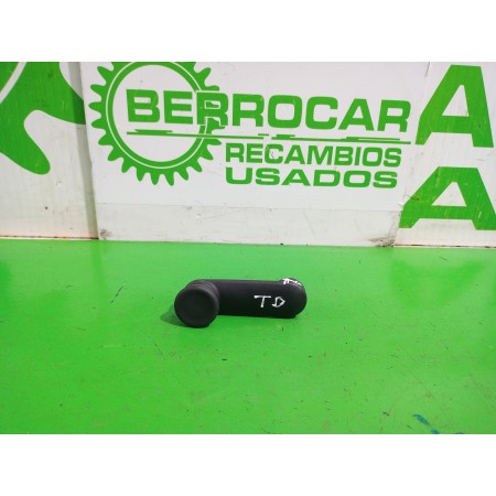 Recambio de maneta elevalunas trasera derecha para opel astra h berlina essentia referencia OEM IAM 90459502  