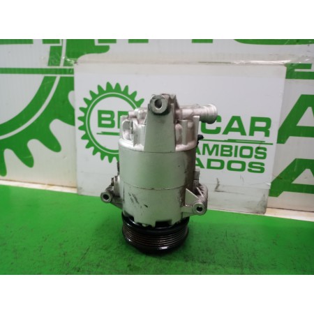 Recambio de compresor aire acondicionado para opel zafira b 1.9 cdti referencia OEM IAM 13124752  