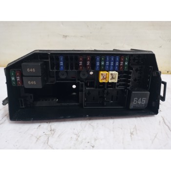 Recambio de caja reles / fusibles para seat ibiza (kj1) reference referencia OEM IAM 2Q0927165A  