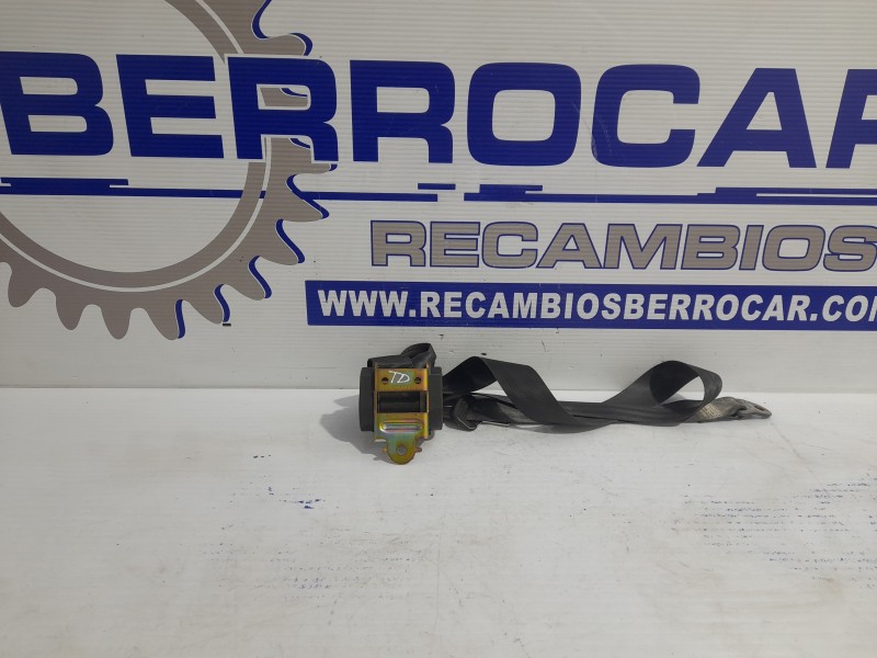 Recambio de cinturon seguridad trasero derecho para peugeot 307 (s1) 2.0 hdi cat referencia OEM IAM C506452  