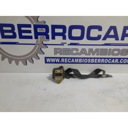 Recambio de cinturon seguridad trasero derecho para peugeot 307 (s1) 2.0 hdi cat referencia OEM IAM C506452  