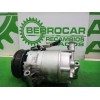 Recambio de compresor aire acondicionado para opel zafira b 1.9 cdti referencia OEM IAM 13124752  