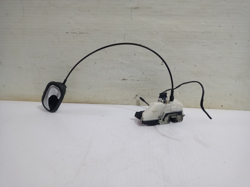 Recambio de cerradura puerta delantera izquierda para renault scenic ii grand confort dynamique referencia OEM IAM 8200119122  