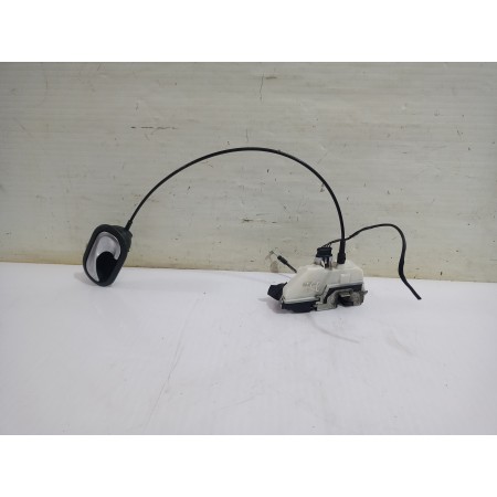 Recambio de cerradura puerta delantera izquierda para renault scenic ii grand confort dynamique referencia OEM IAM 8200119122  