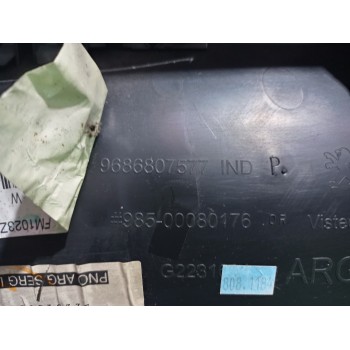 Recambio de guarnecido puerta trasera izquierda para peugeot 508 active referencia OEM IAM 98035603ZE  