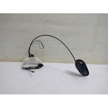 Recambio de cerradura puerta delantera izquierda para renault scenic ii grand confort dynamique referencia OEM IAM 8200119122  