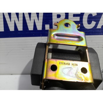 Recambio de cinturon seguridad trasero derecho para peugeot 307 (s1) 2.0 hdi cat referencia OEM IAM C506452  