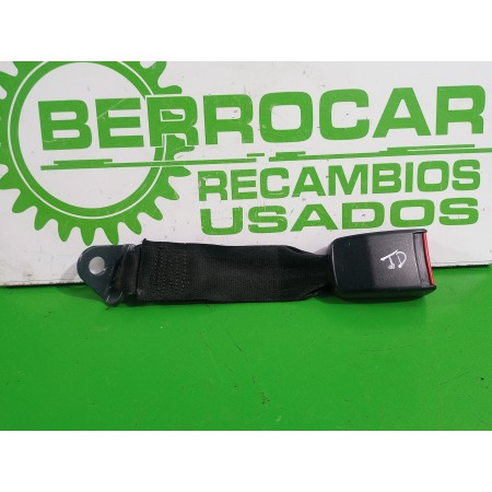 Recambio de enganche cinturon para peugeot 306 berlina 3/4/5 puertas (s2) 1.9 diesel referencia OEM IAM 1383188F5  